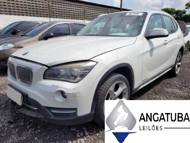 BMW X1 13/14