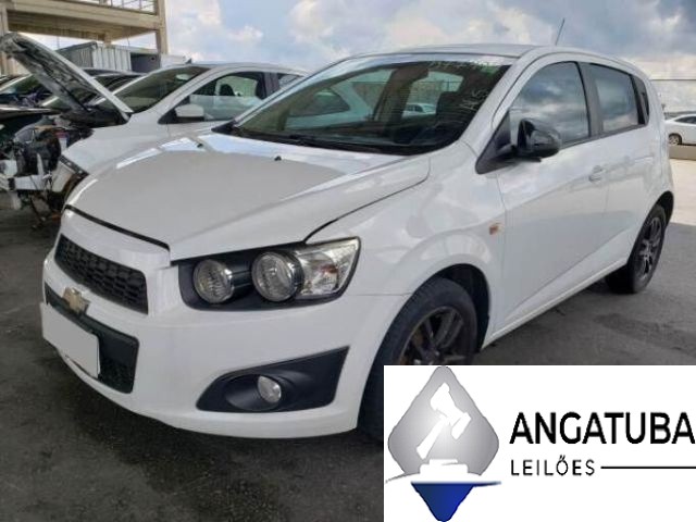 CHEVROLET SONIC 14/14