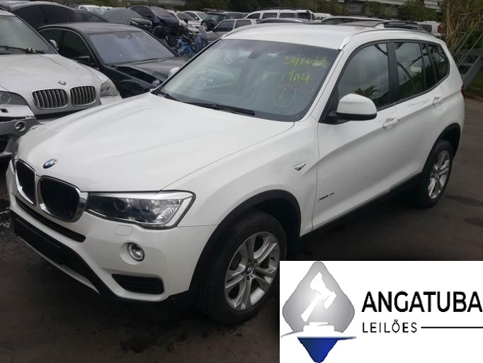 BMW X3 16/17