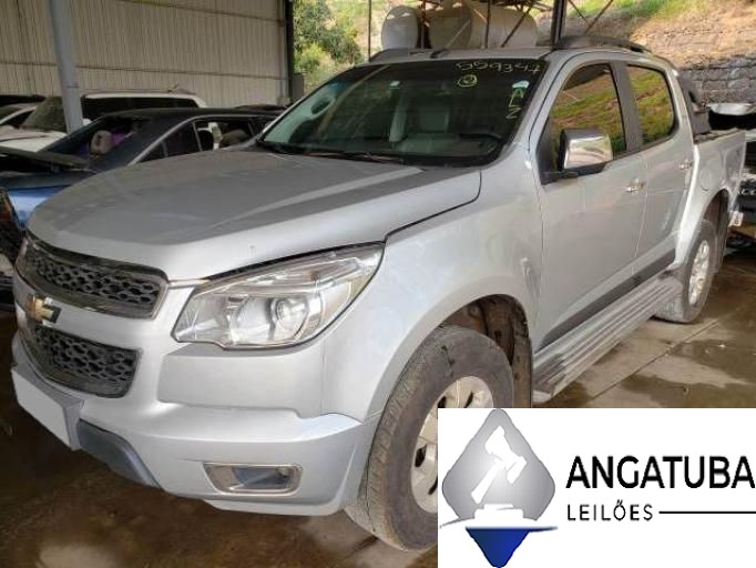 CHEVROLET S10 CABINE CD 14/15