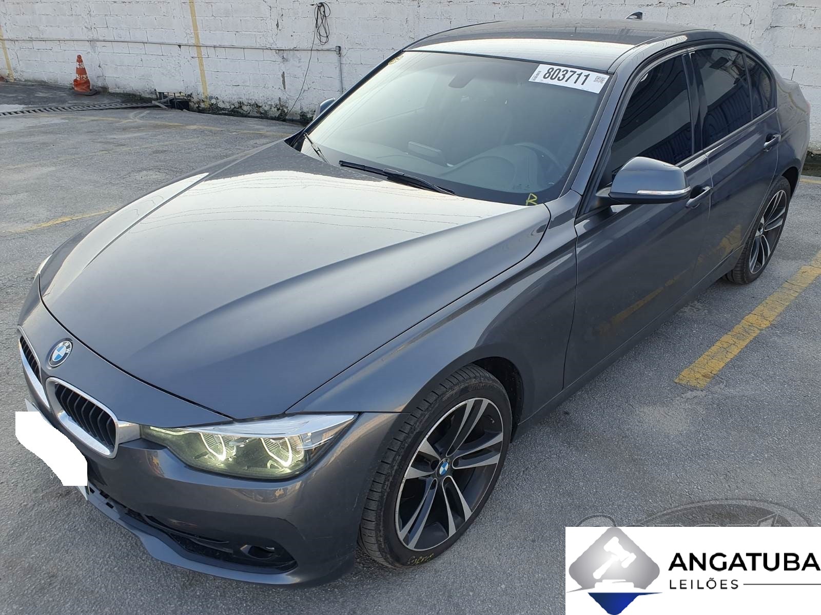 SERIE 3 320I ACTIVE FLEX 2.0 16V TWIN TURBO