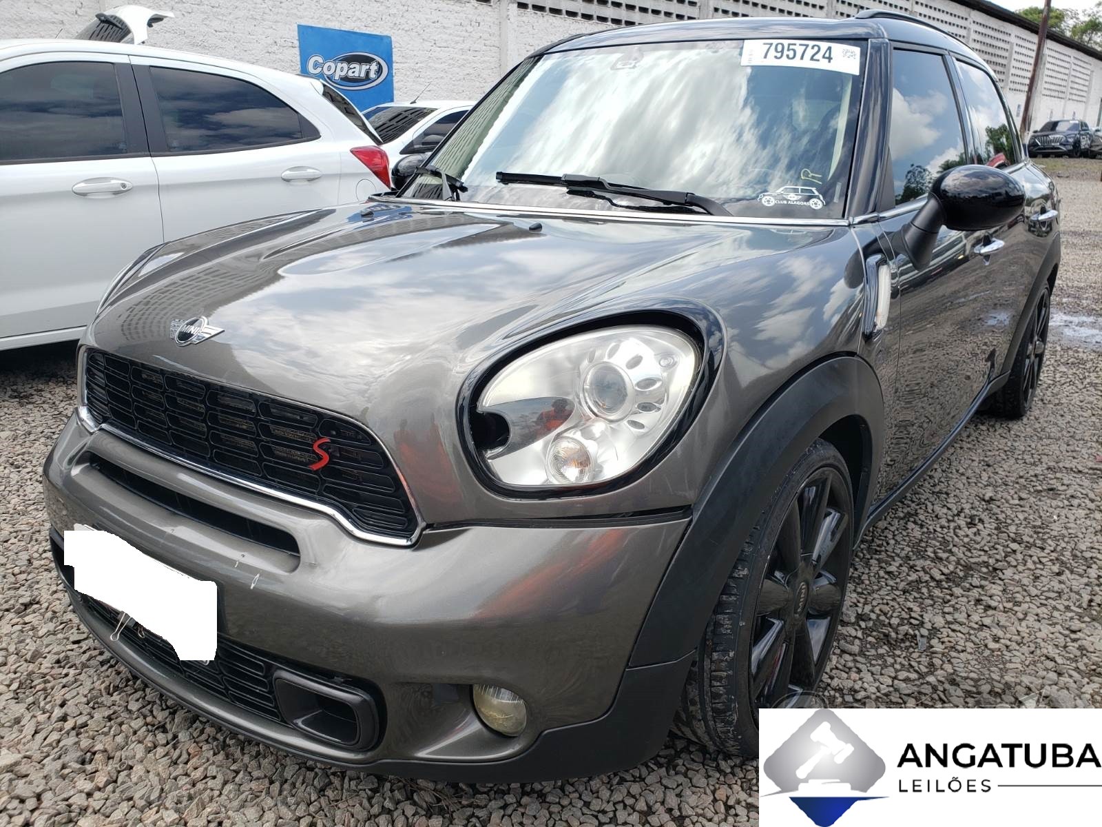 COOPER COUNTRYMAN S 1.6 16V TURBO