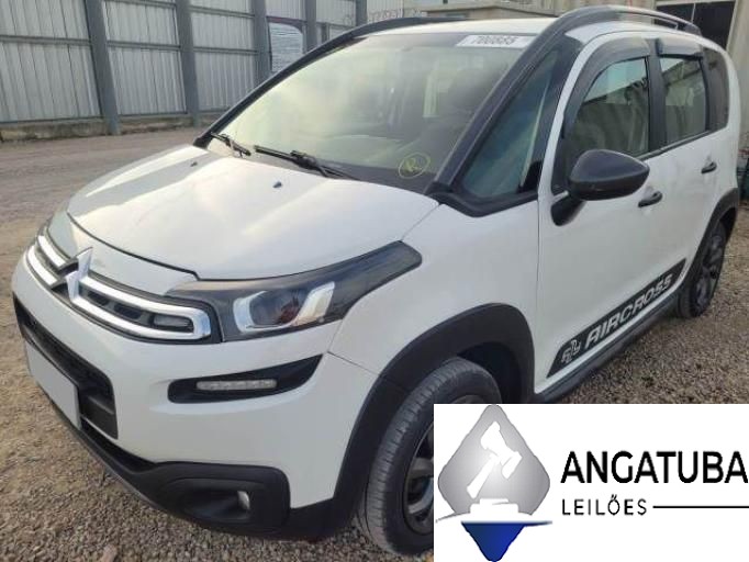 CITROEN AIRCROSS 17/17