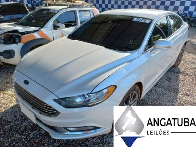 FORD FUSION 17/17