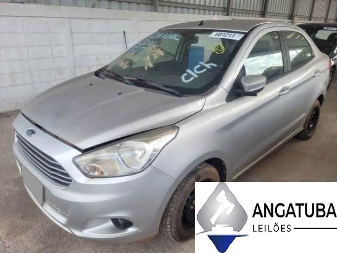 FORD KA SEDAN 17/17