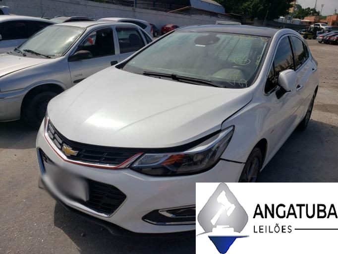 CHEVROLET CRUZE 18/18