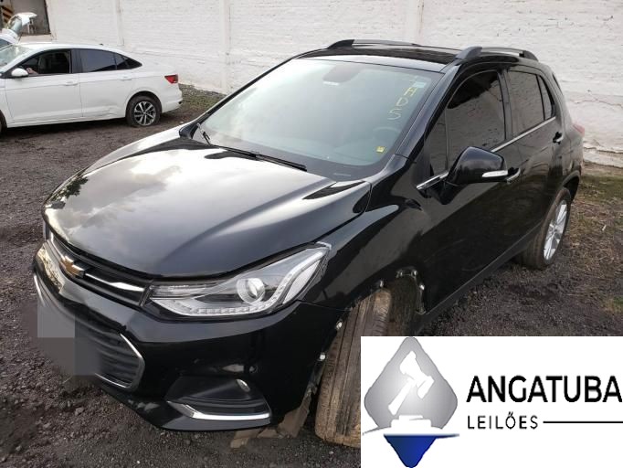 CHEVROLET TRACKER 19/19