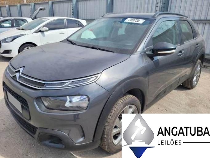 CITROEN C4 CACTUS 20/21