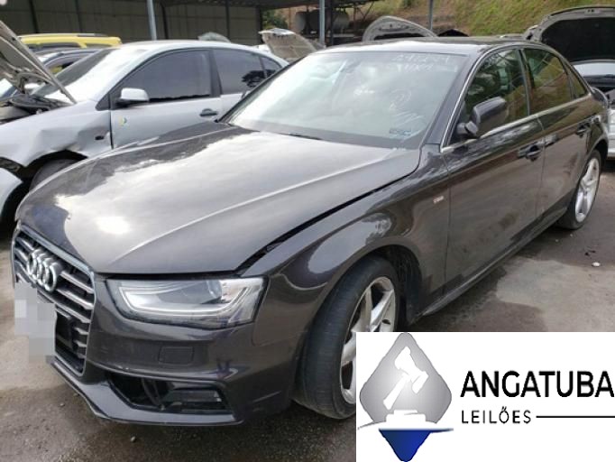 AUDI A4 15/16