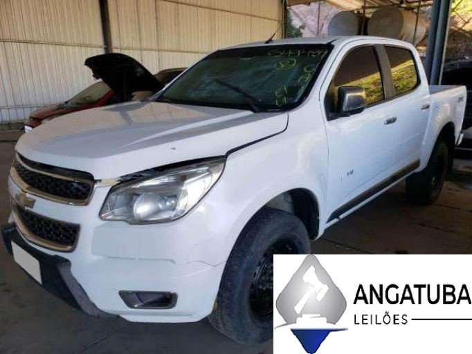 CHEVROLET S10 CD 14/14