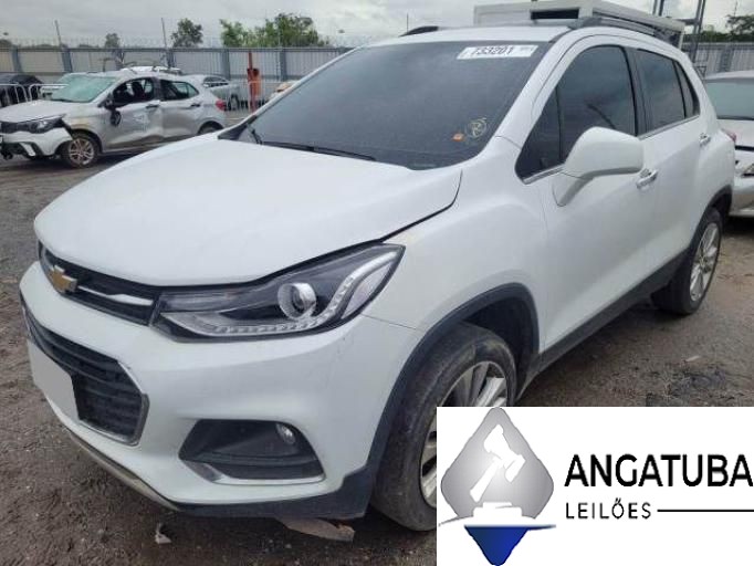 CHEVROLET TRACKER 17/17