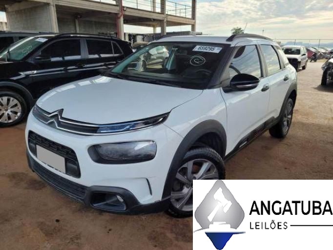 CITROEN C4 CACTUS 18/19