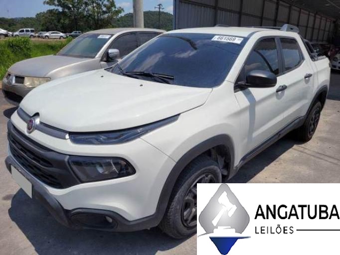 FIAT TORO 20/21