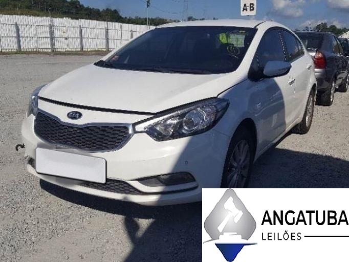 KIA CERATO 15/16