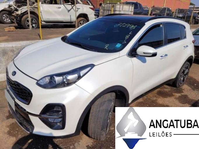 KIA SPORTAGE 18/19