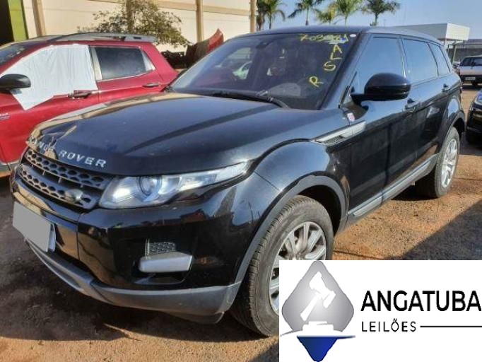 LAND ROVER EVOQUE 15/15