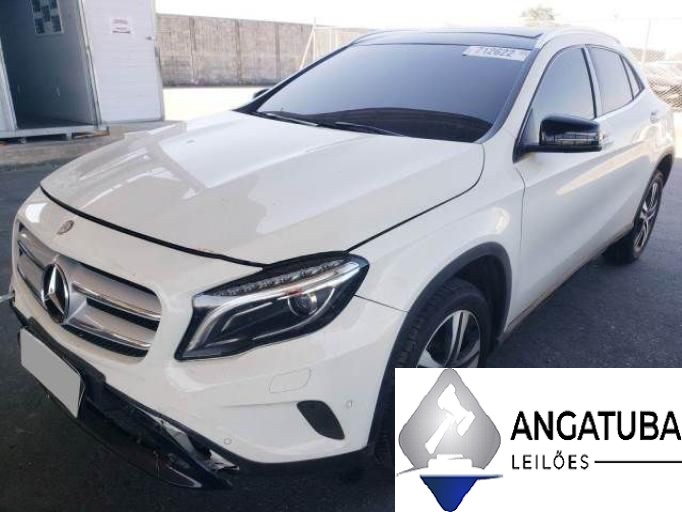 MERCEDES BENZ CLASSE GLA 15/15