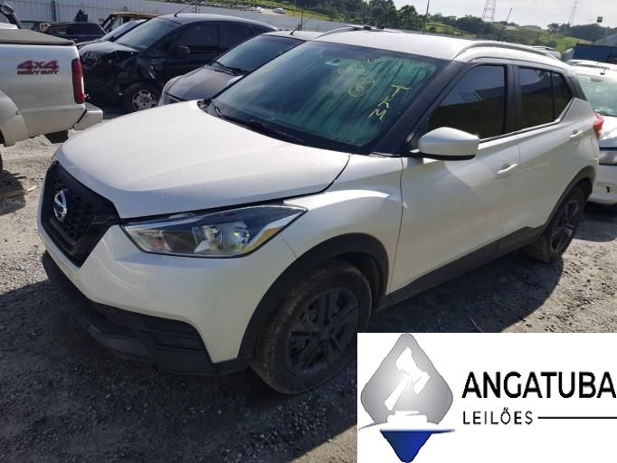 NISSAN KICKS 19/20