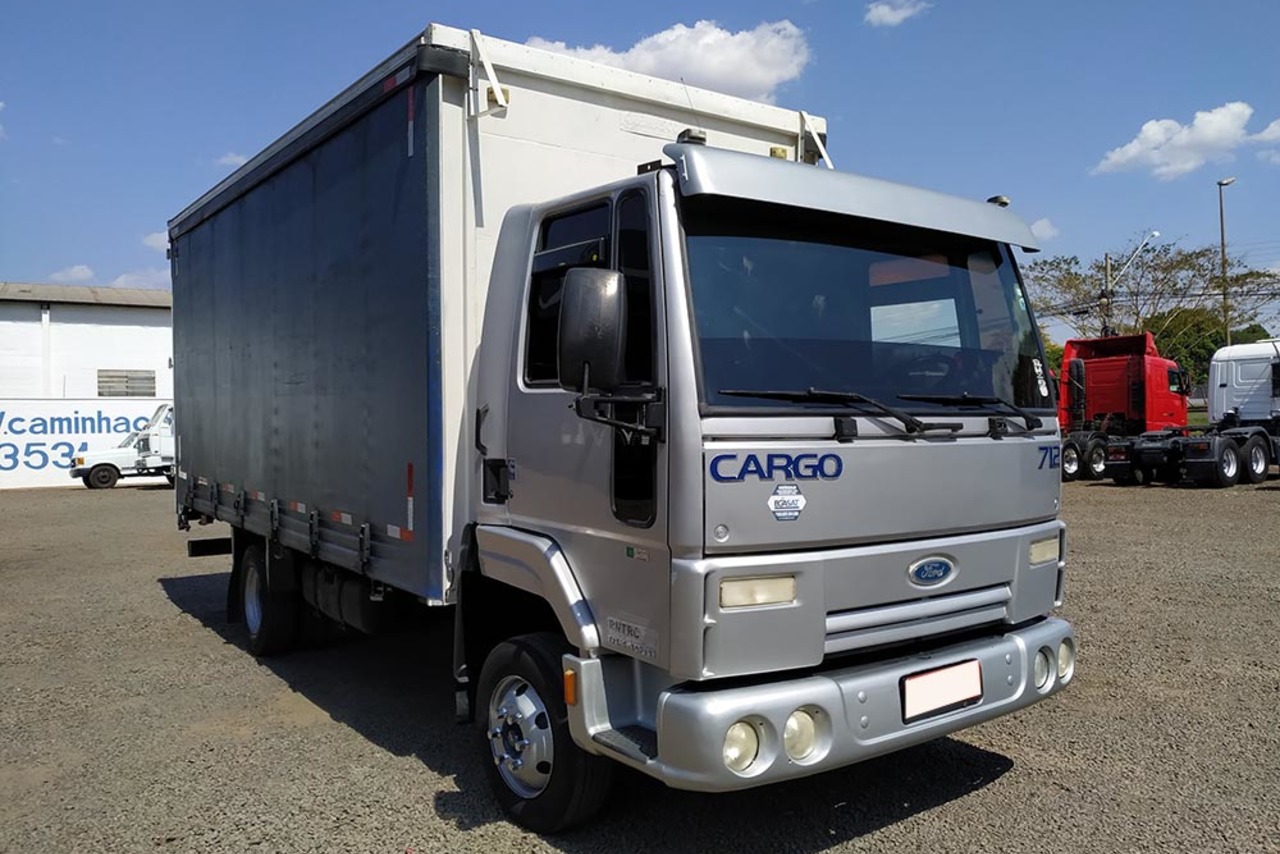 Cargo712 Ford - 09/09