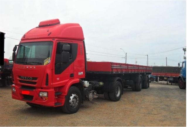 CURSOR 330 Iveco