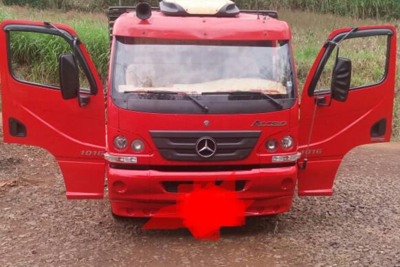 MB1016 Mercedes Benz - 12/12