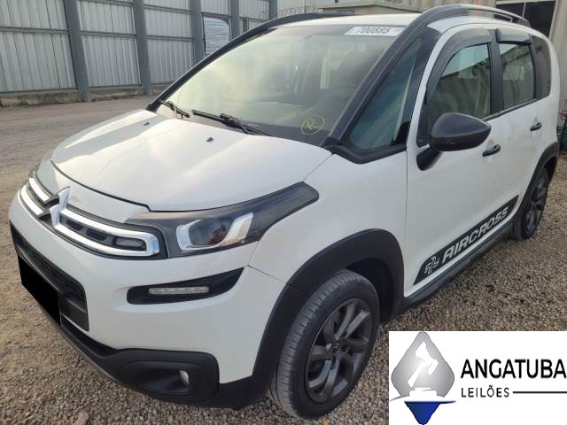 CITROEN AIRCROSS FEEL 1.6 16V VVT FLEX