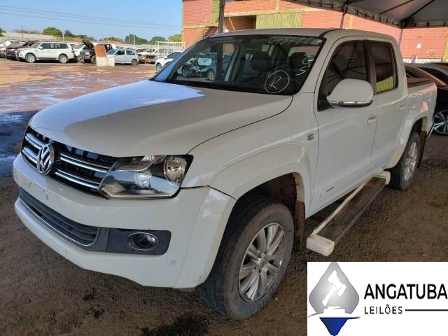 VOLKSWAGEN AMAROK HIGHLINE 4MOTION 2.0 TDI BITURBO DIESEL