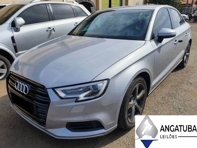 AUDI A3 SEDAN ATTRACTION 1.4 16V TFSI TURBO FLEX