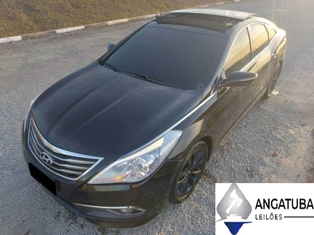 HYUNDAI AZERA 3.0 V6 GASOLINA