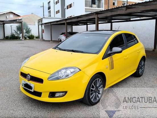 FIAT BRAVO 1.8 SPORTING 16V FLEX 4P AUTOMATIZADO