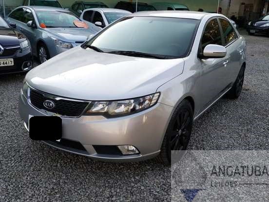 KIA CERATO 1.6 SX 16V FLEX 4P AUTOMÁTICO