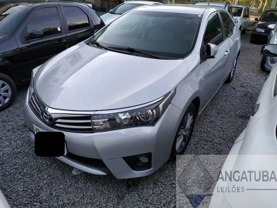 TOYOTA COROLLA 2.0 ALTIS 16V FLEX 4P AUTOMÁTICO