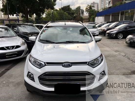 FORD ECOSPORT 2.0 TITANIUM 16V FLEX 4P POWERSHIFT