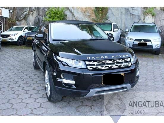 LAND ROVER RANGE ROVER EVOQUE 2.2 SDA PRESTIGE 4X4 16V DIESEL 4P AUTOMÁTICO