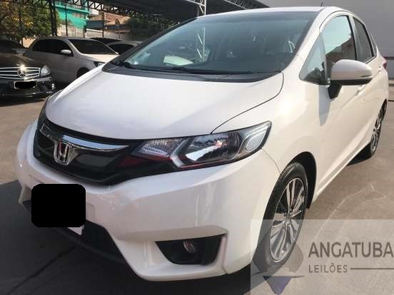 HONDA FIT 1.5 EX 16V FLEX 4P AUTOMÁTICO