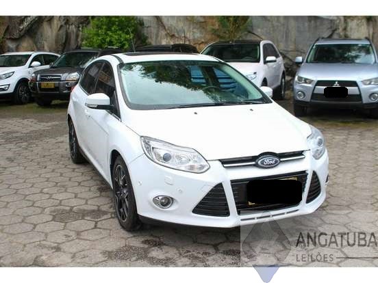 FORD FOCUS 2.0 TITANIUM 16V FLEX 4P POWERSHIFT