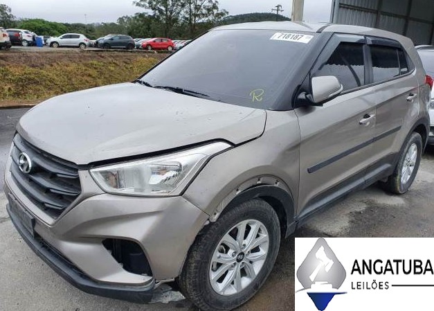 CRETA ATTITUDE 1.6 16V CVVT