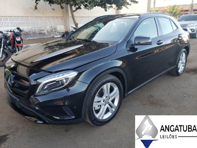 CLASSE GLA 250 2.0 16V TURBO