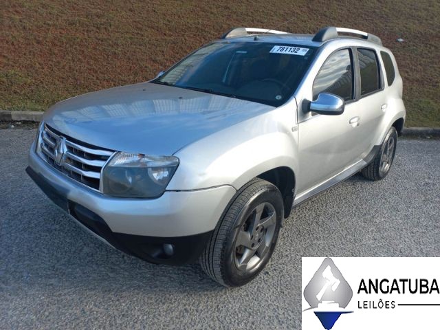 DUSTER DYNAMIQUE 4WD 2.0 16V