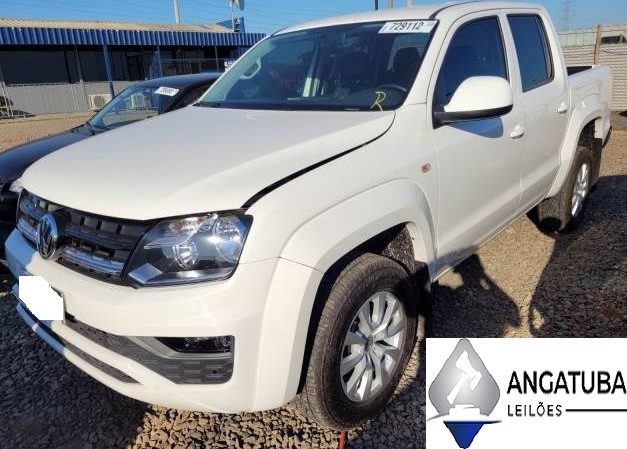 AMAROK COMFORTLINE 4MOTION 2.0 TDI BITURBO