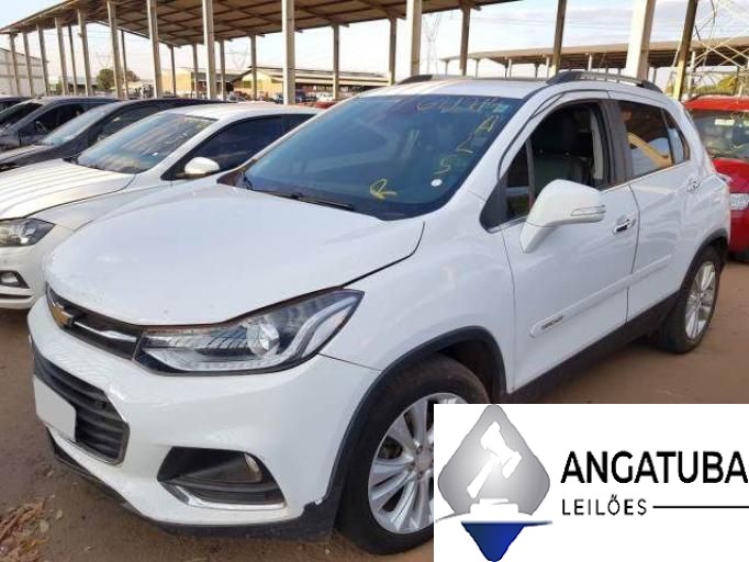 CHEVROLET TRACKER 18/18