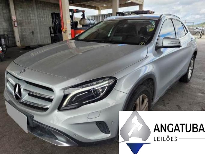 MERCEDES BENZ CLASSE GLA 16/16