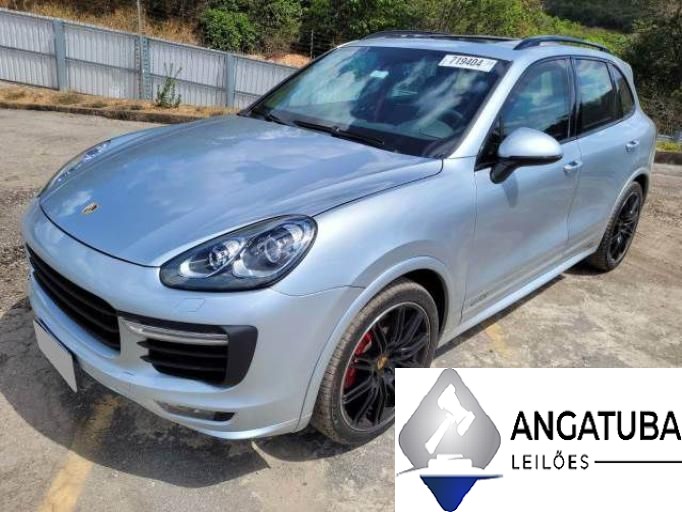 PORSCHE CAYENNE 15/16