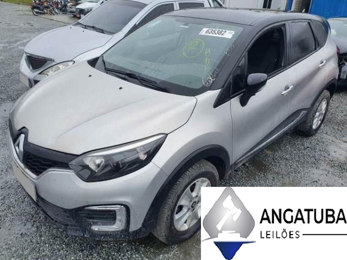 RENAULT CAPTUR 18/19