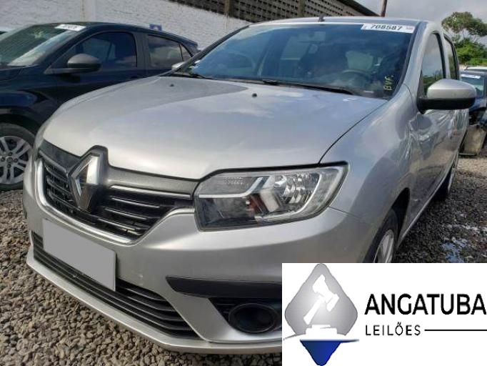 RENAULT SANDERO 19/20