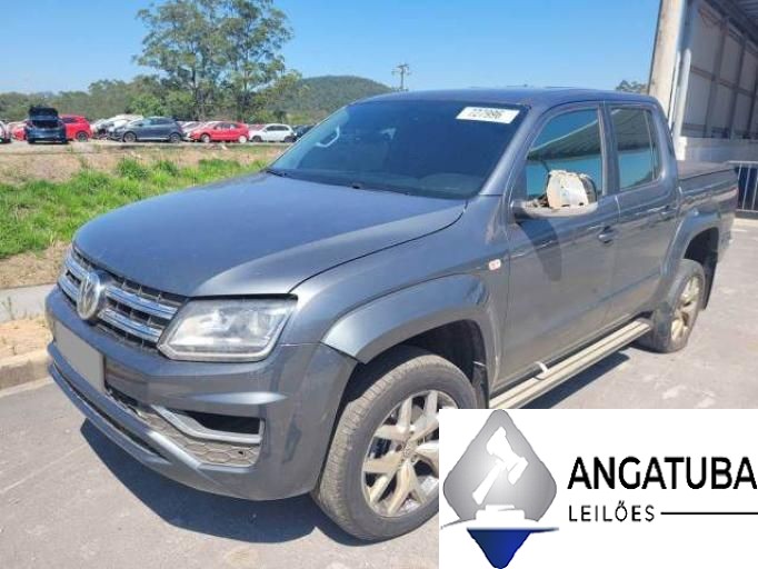 VOLKSWAGEN AMAROK 20/21