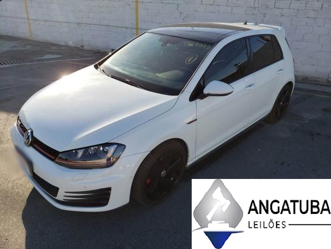 VOLKSWAGEN GOLF 15/15