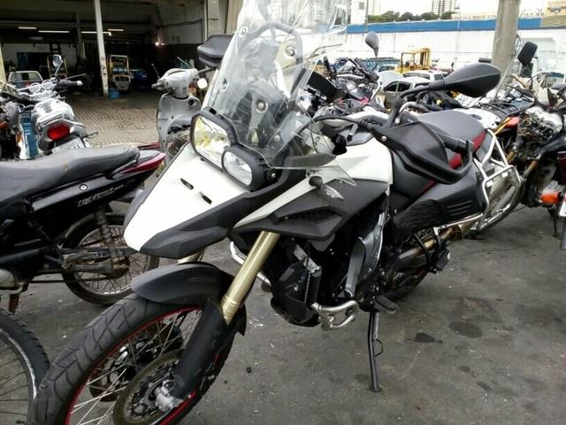 BMW F 800 GS ADVENTURE