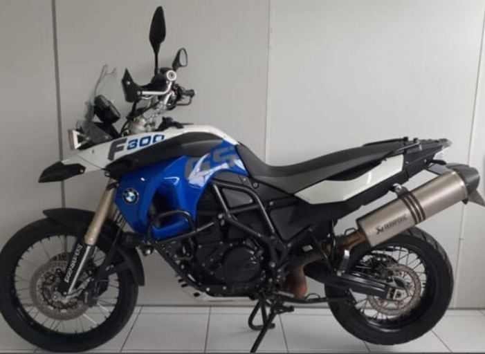 BMW F 800 GS PREMIUM