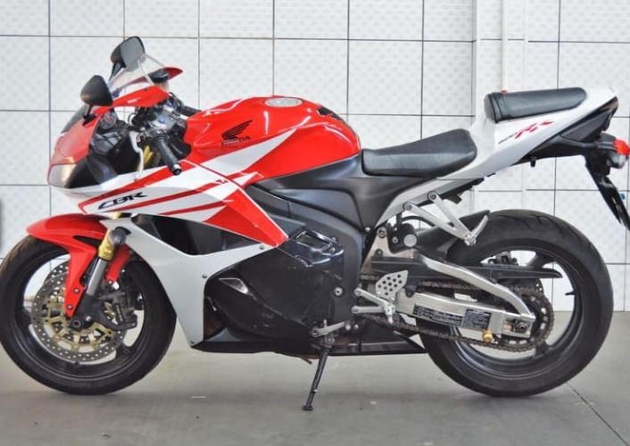 HONDA CBR 600 RR